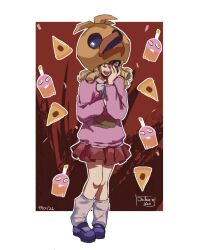 chica from five nights at freddy's