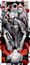 fate/strange fake fan art
