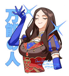 leonardo da vinci (fate) from fate/grand order by temu (tem27)
