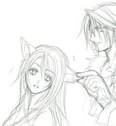 rinoa heartilly from final fantasy
