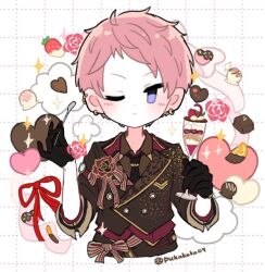 itsuki shu from ensemble stars!