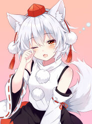 inubashiri momiji from touhou by tanaka shoushou fumimaro