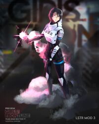 elster (signalis) from girls frontline