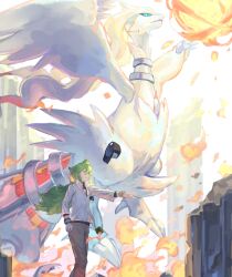 n (pokemon) from pokemon