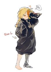 edward elric from fullmetal alchemist by xue ezi