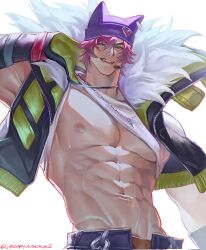 sett (league of legends) from league of legends