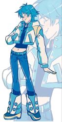 seragaki aoba from dramatical murder