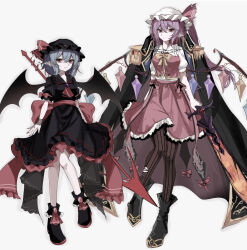 flandre scarlet from touhou