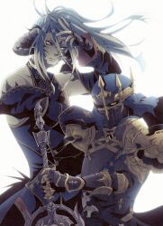 au ra from final fantasy