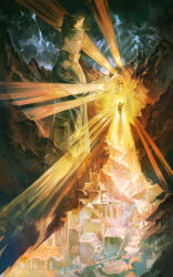 amon (lord of the mysteries) from lord of the mysteries