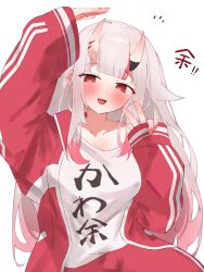 nakiri ayame from hololive