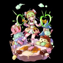 merc storia fan art