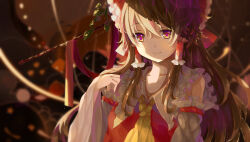 hakurei reimu from touhou by dead line