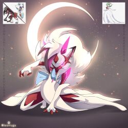 froslass from pokemon by leoiruga