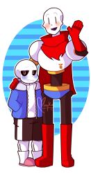 papyrus (undertale) from undertale by mimyko-98 (xxmimykoxx)