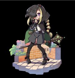 merc storia fan art