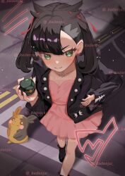 marnie (pokemon) from pokemon