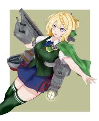 perth (kancolle) from kantai collection