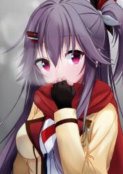 shiranui inori from hanasaki work spring