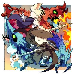pixiv fantasia fan art