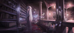 patchouli knowledge from touhou