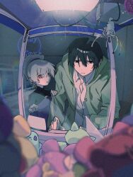 darker than black fan art