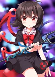 houjuu nue from touhou by ruu (tksymkw)