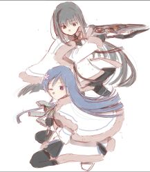 assault lily fan art