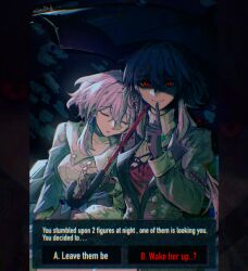 evernight (honkai: star rail) from honkai: star rail