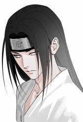 hyuuga neji from naruto (series) by m0 mo momo