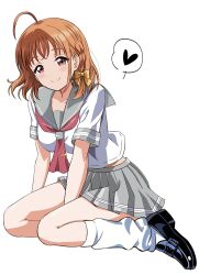 takami chika from love live! by zaofeng