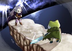 chrono trigger fan art