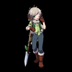 merc storia fan art