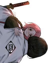 kusajishi yachiru from bleach