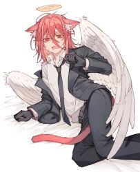 angel devil (chainsaw man) from chainsaw man by deep (deep4946)