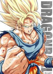 dragon ball fan art