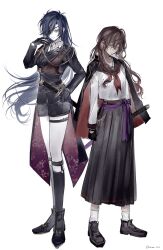 ookurikara from touken ranbu