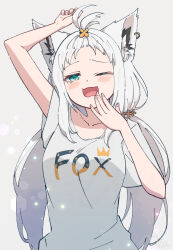 shirakami fubuki from hololive
