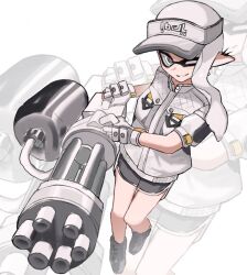 inkling from splatoon (series)