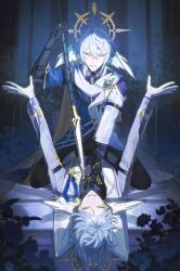 sunday (honkai: star rail) from honkai: star rail by moonya