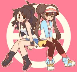 hilda (pokemon) from pokemon by sofo soup