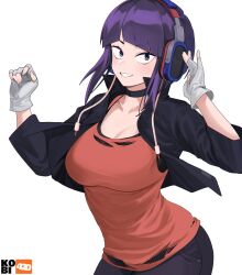 jiro kyoka from boku no hero academia by kobi420