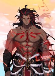 fate/strange fake fan art