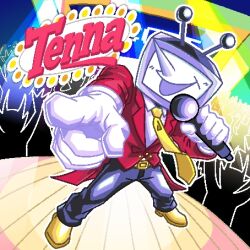 ant tenna from deltarune