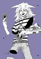 yami bakura from yu-gi-oh! by yagamikan