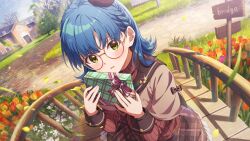 nanao yuriko from idolmaster