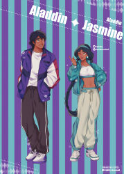 aladdin (character) from aladdin (disney) by mizala