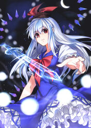 kamishirasawa keine from touhou by hujitaumi