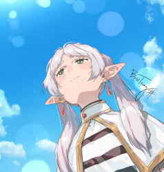 frieren from sousou no frieren