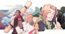 pixiv fantasia fan art